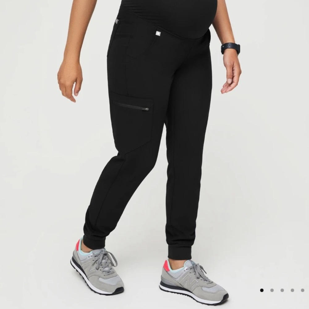 Figs Maternity Zamora Jogger Scrub Pants